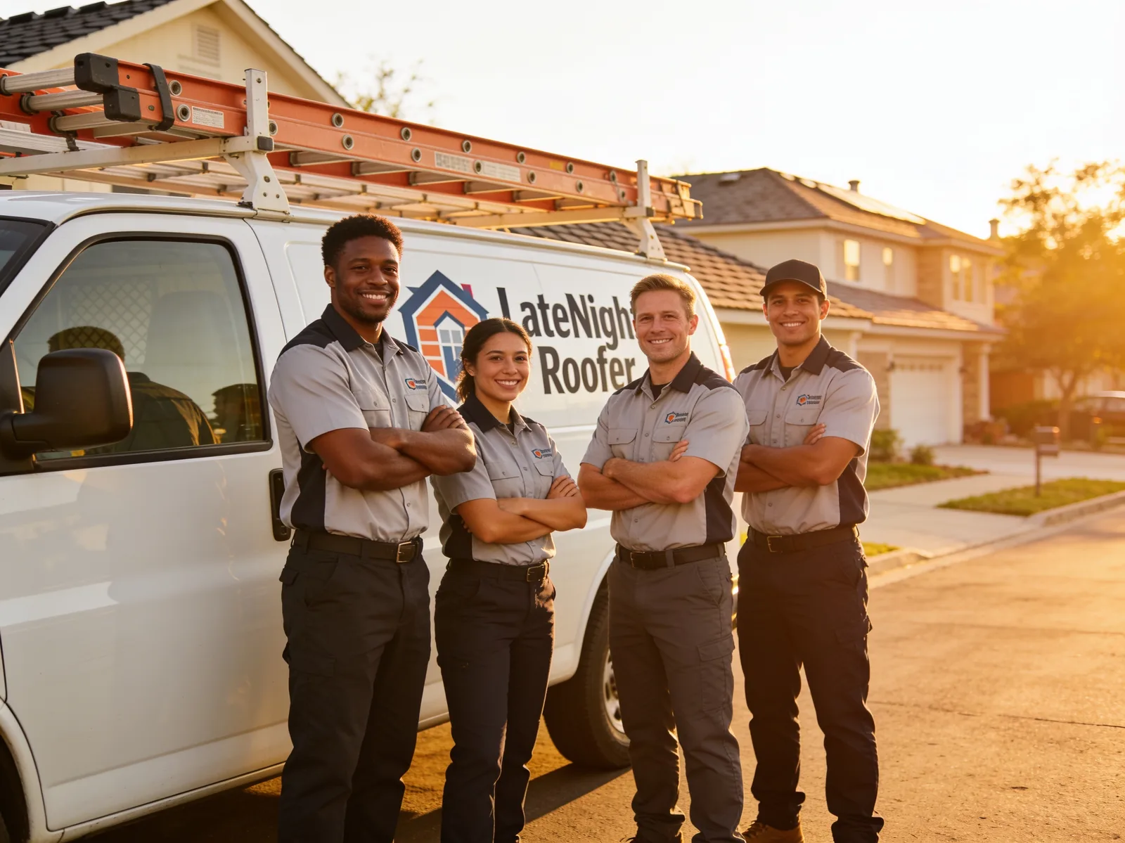 Emergency Roof Repair company in Aultman, PA